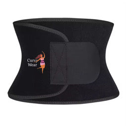 Curvy Wear Sweat Band (BLACK)
