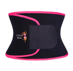 Curvy Wear Sweat Band (PINK)