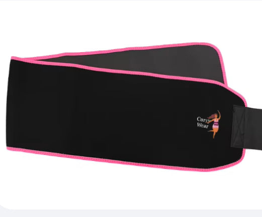 Curvy Wear Sweat Band (PINK)